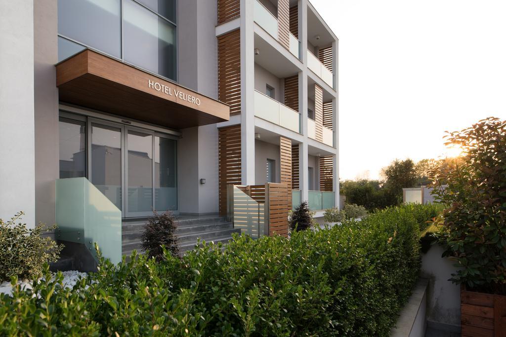 Hotel Al Veliero Pontevico المظهر الخارجي الصورة