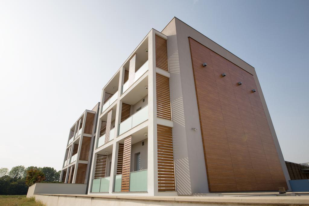 Hotel Al Veliero Pontevico المظهر الخارجي الصورة