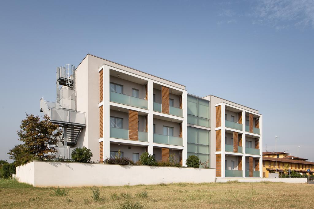 Hotel Al Veliero Pontevico المظهر الخارجي الصورة
