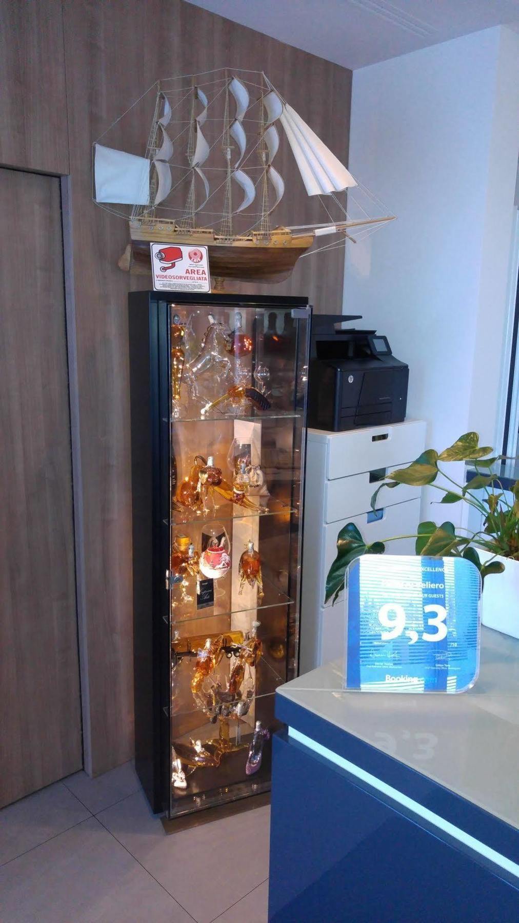 Hotel Al Veliero Pontevico المظهر الخارجي الصورة